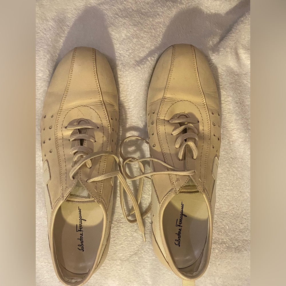 Vintage Salvatore Ferragamo